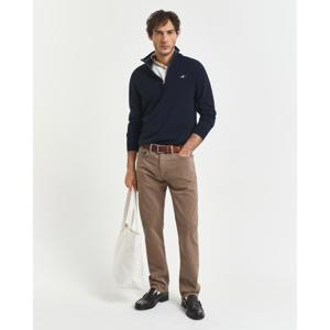 GANT Classic Cotton Half-Zip Sweater